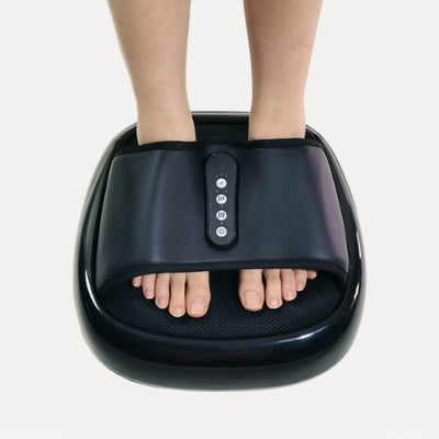 Masseur de Pieds Shiatsu avec Chaleur – Relaxation & Bien-être