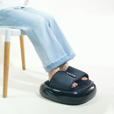 Masseur de Pieds Shiatsu avec Chaleur – Relaxation & Bien-être